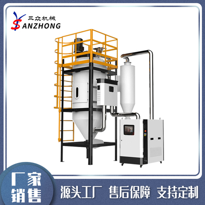 PET结晶急